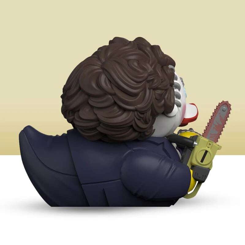 numskull® Texas Chainsaw Massacre: Leatherface 'Pretty Woman' TUBBZ™ (First Edition) samlefigur