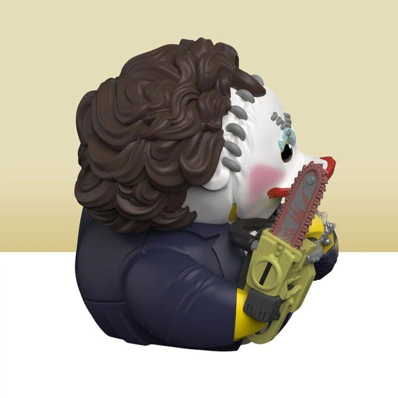 numskull® Texas Chainsaw Massacre: Leatherface 'Pretty Woman' TUBBZ™ (First Edition) samlefigur