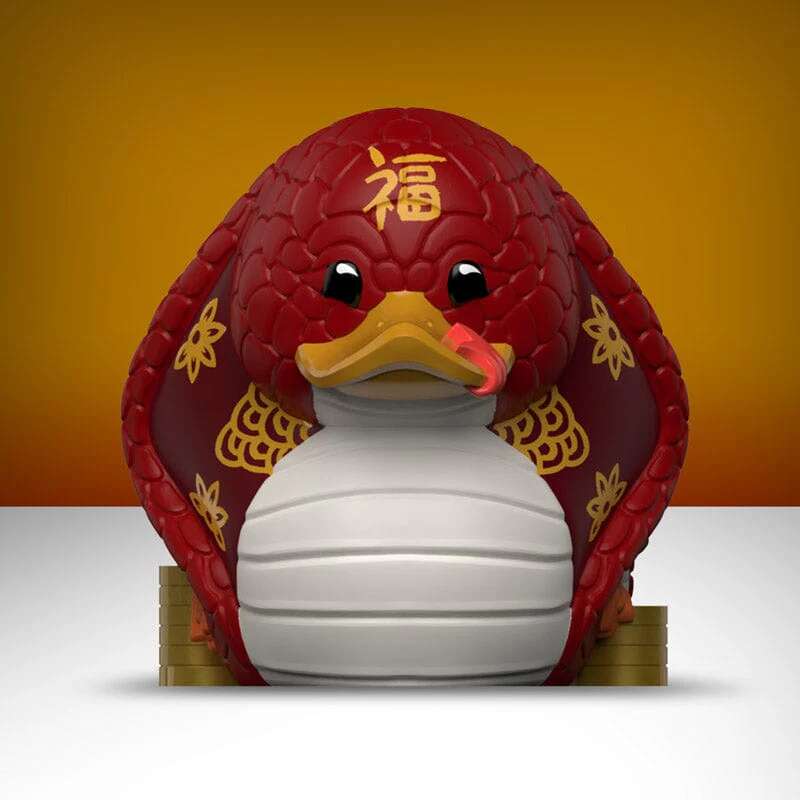 numskull® Chinese New Year: The Year Of The Snake TUBBZ™ (First Edition) samlefigur