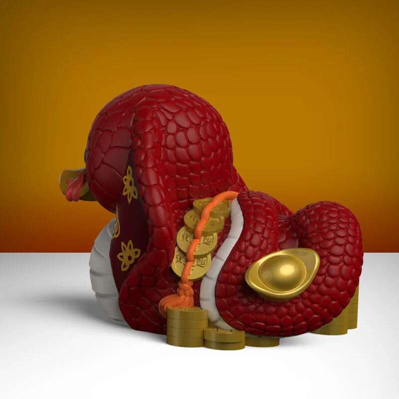 numskull® Chinese New Year: The Year Of The Snake TUBBZ™ (First Edition) samlefigur