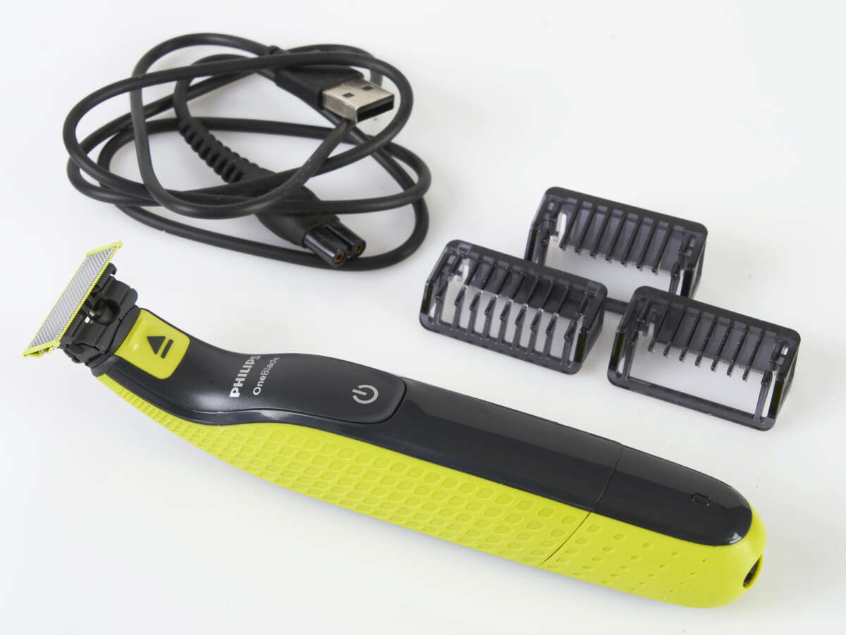 Philips OneBlade QP2724/14 barbèrhøvel/trimmer
