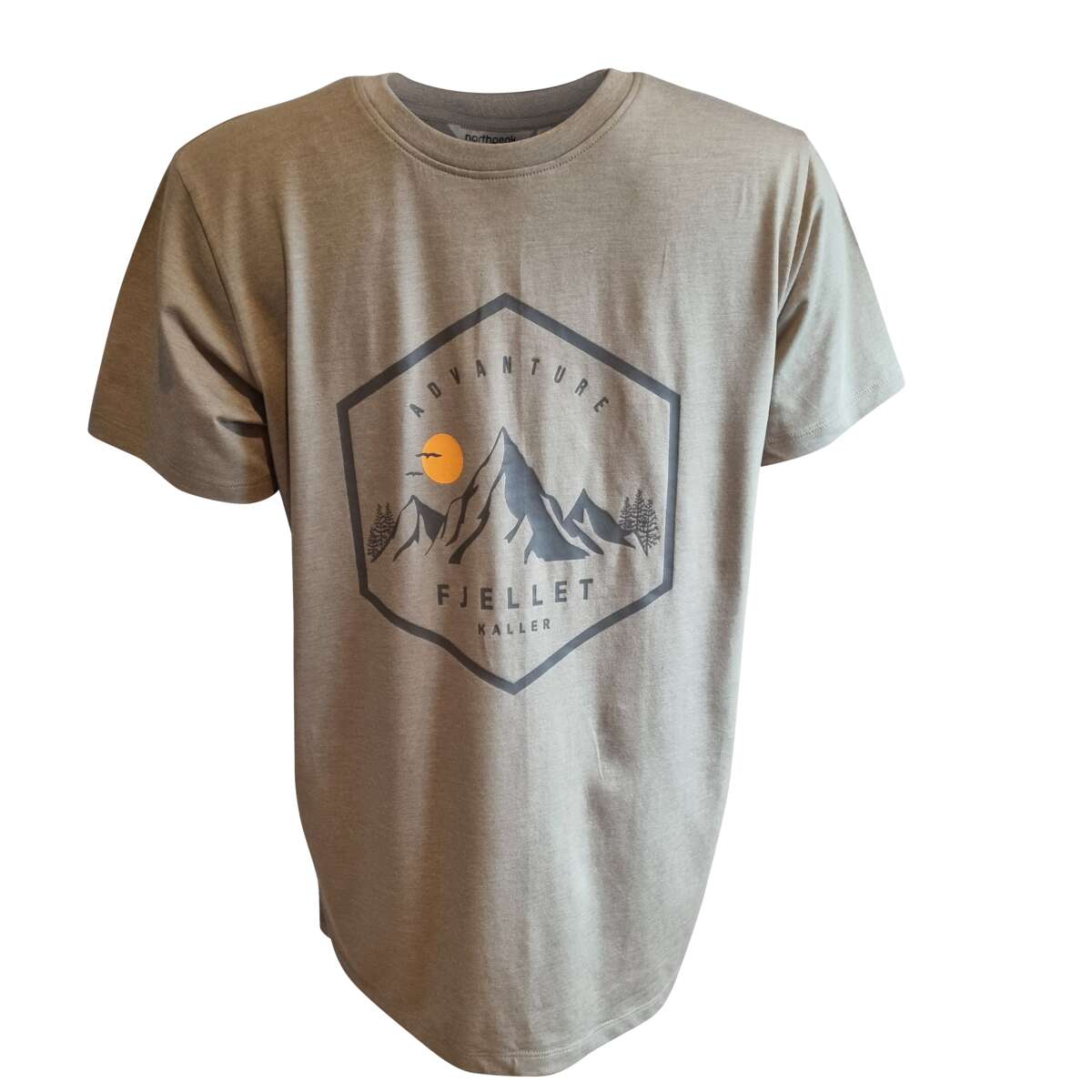 Northpeak Rondane t-shirt herre