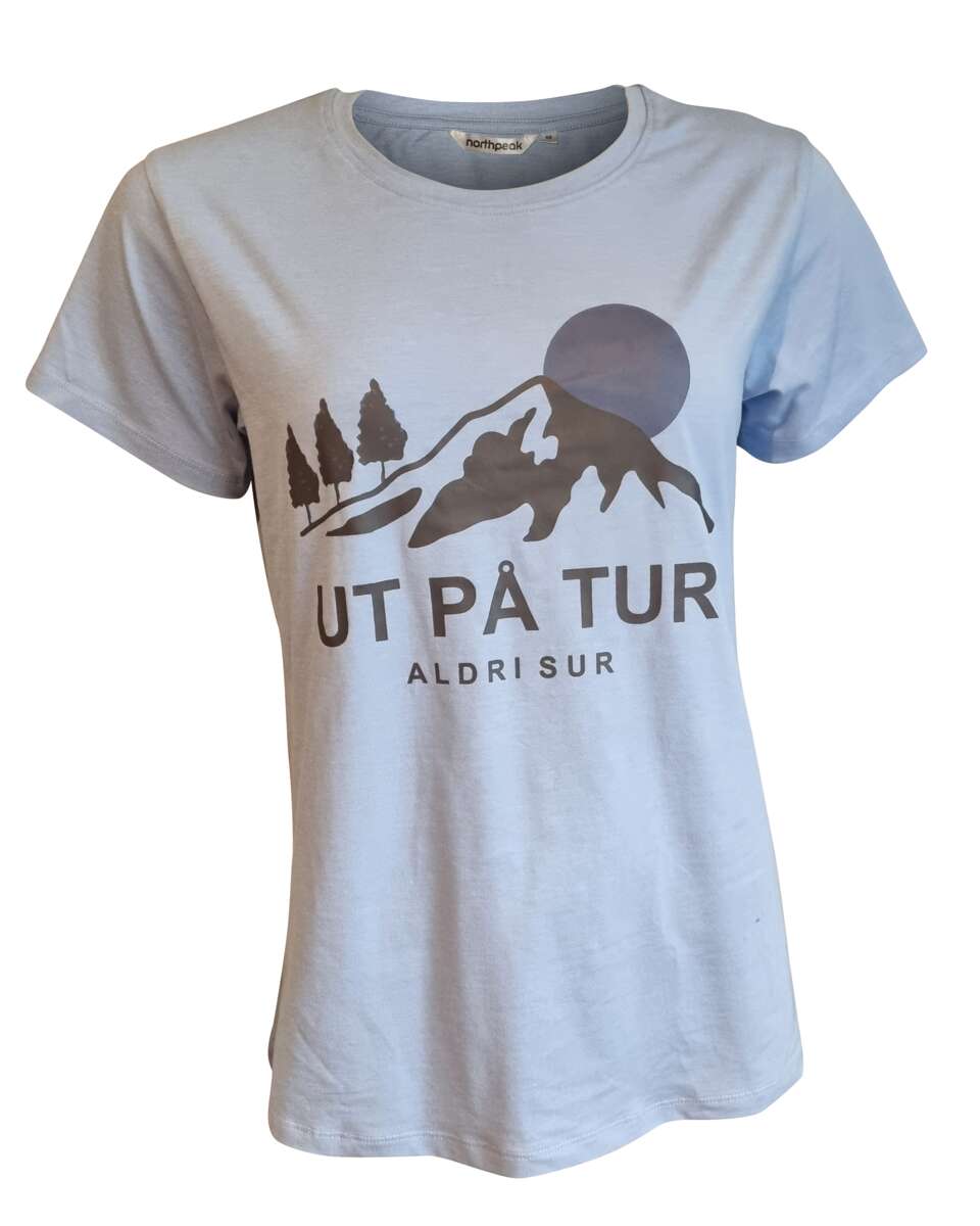 Northpeak Rondane t-shirt dame