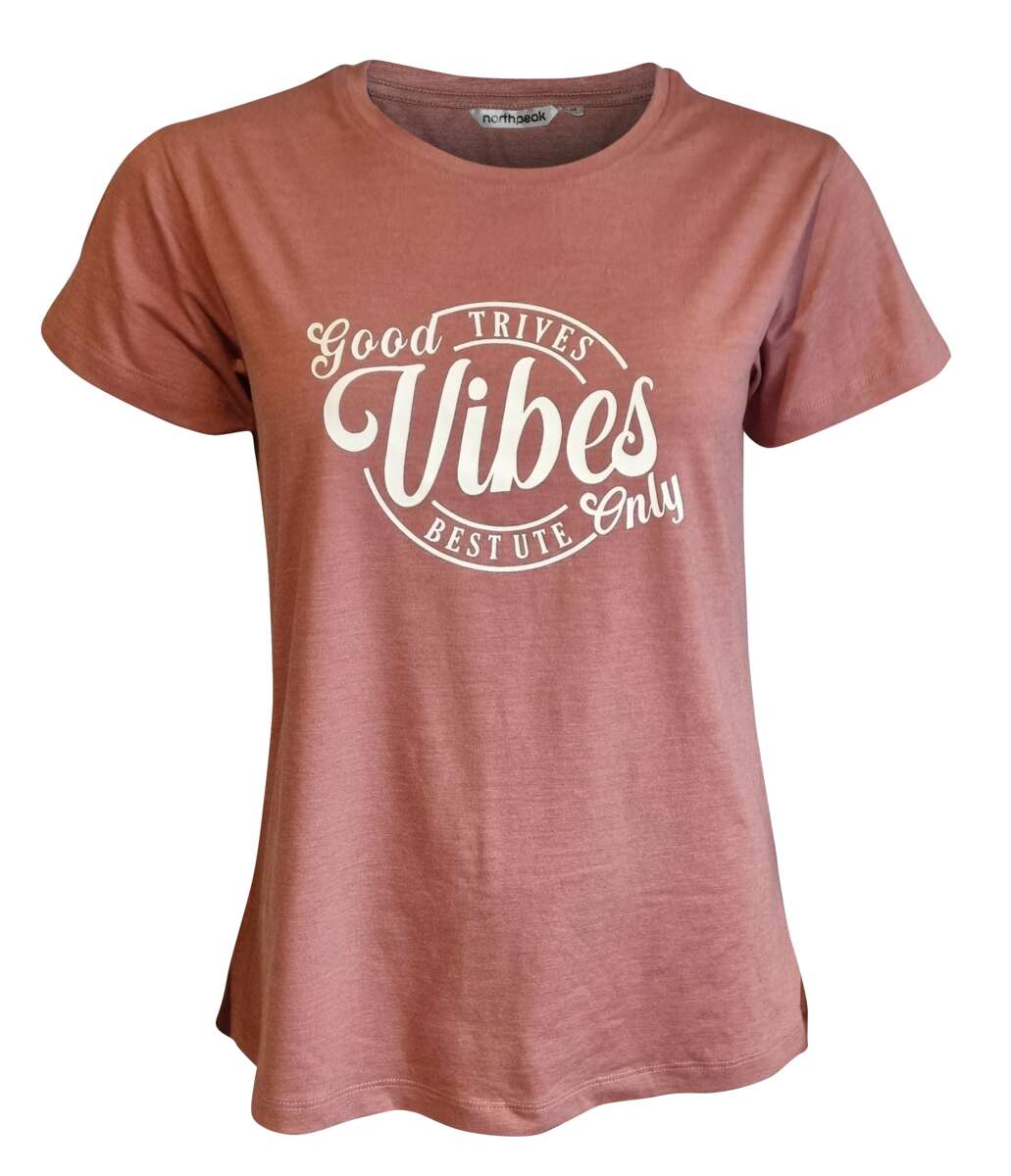 Northpeak Rondane t-shirt dame