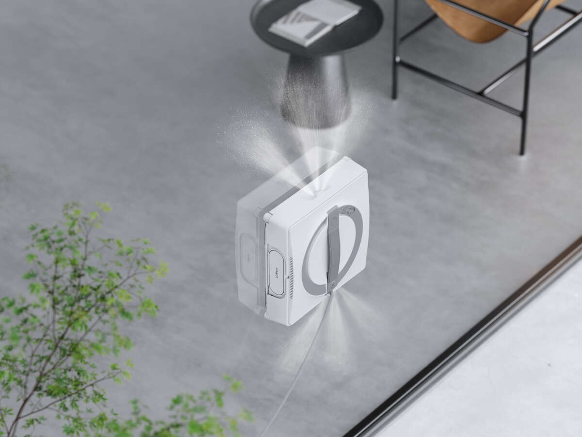 Ecovacs Winbot W2S Omni vindusvaske robot