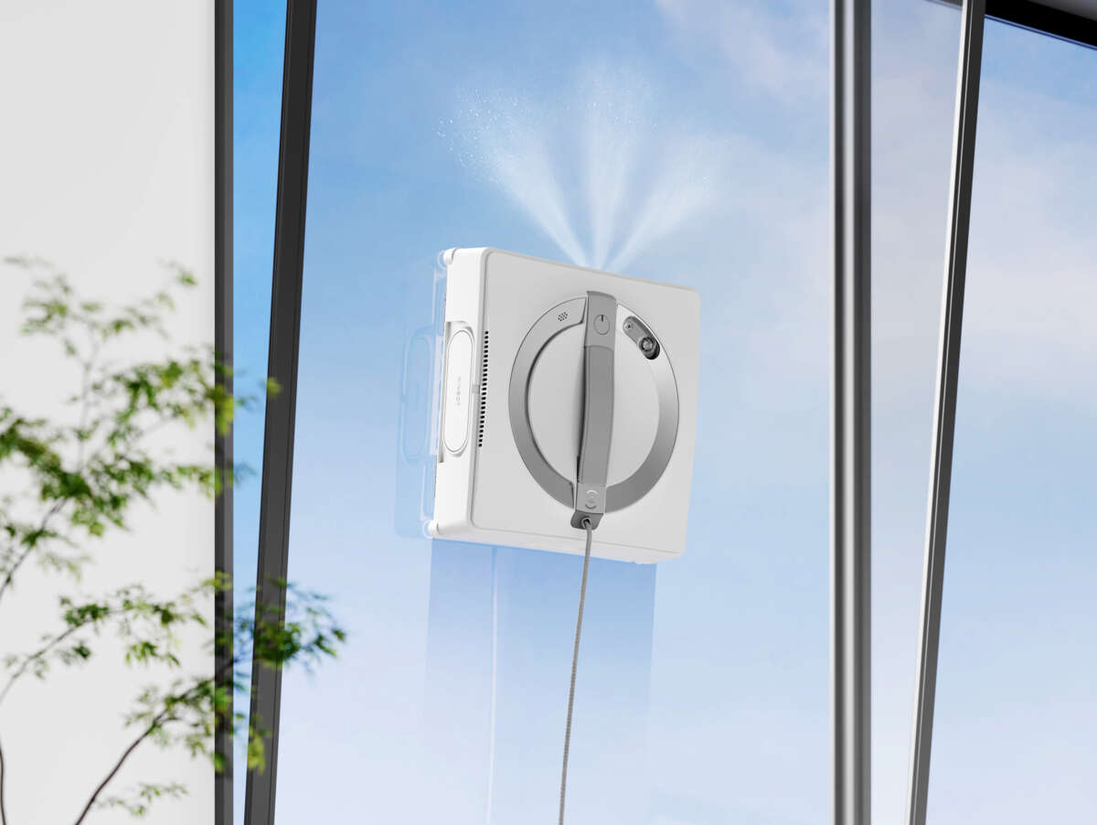 Ecovacs Winbot W2S Omni vindusvaske robot