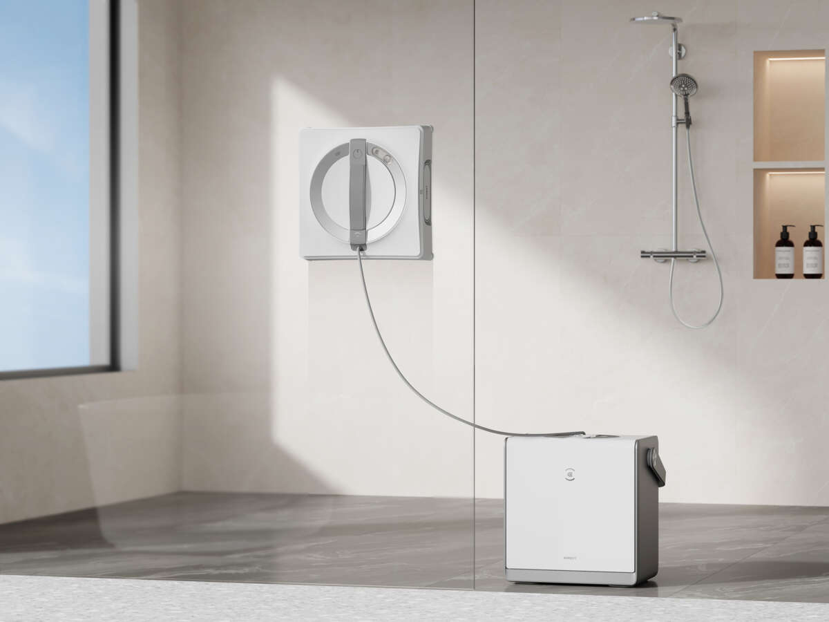 Ecovacs Winbot W2S Omni vindusvaske robot