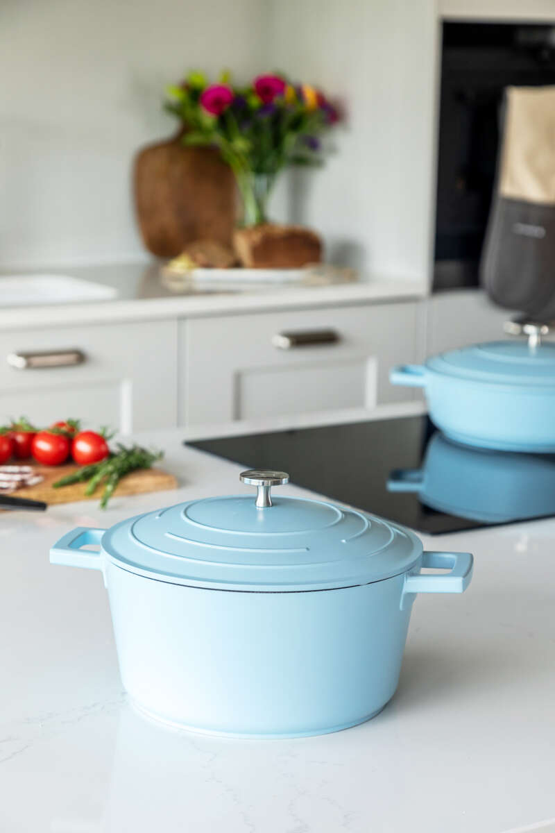 MasterClass aluminiumsgryte