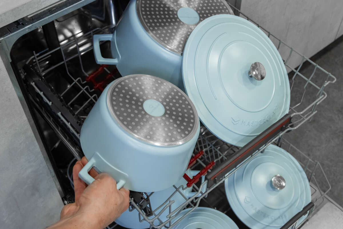 MasterClass aluminiumsgryte