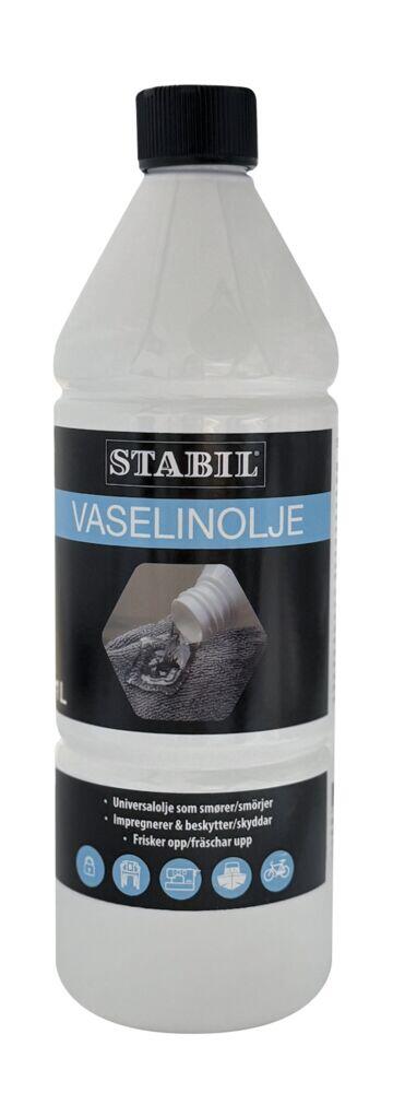 Stabil vaselinolje 1L
