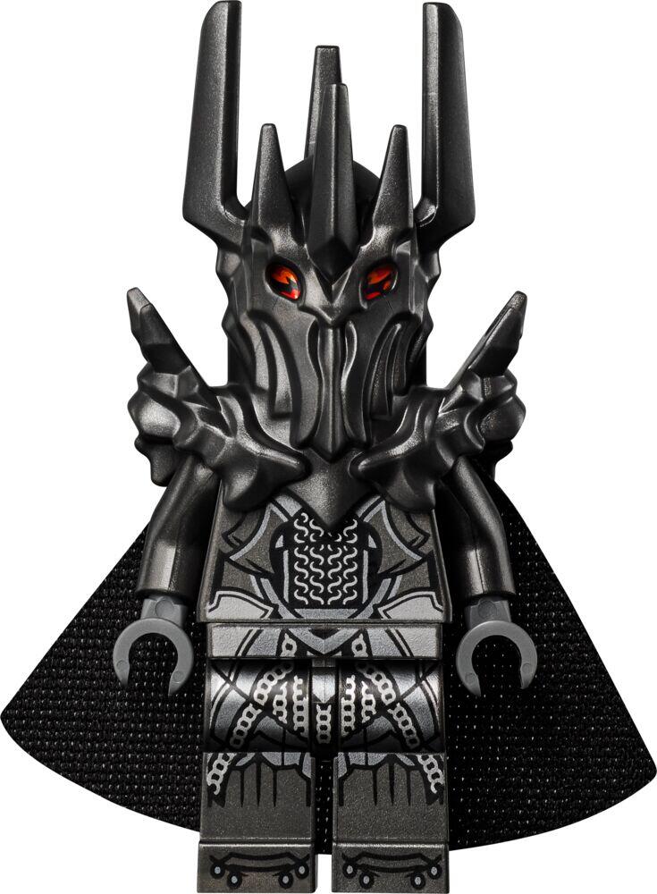 LEGO® Icons Ringenes herre – Saurons hjelm 11373