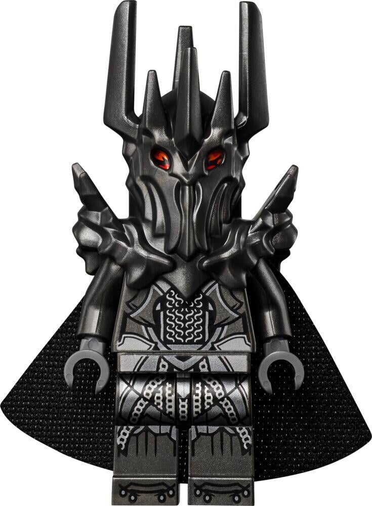 LEGO® Icons Ringenes herre – Saurons hjelm 11373