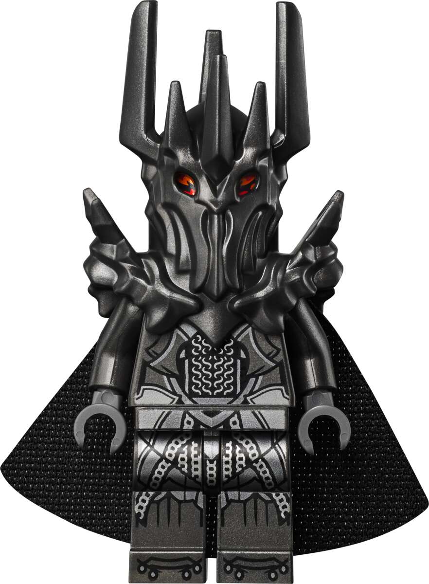 LEGO® Icons Ringenes herre – Saurons hjelm 11373