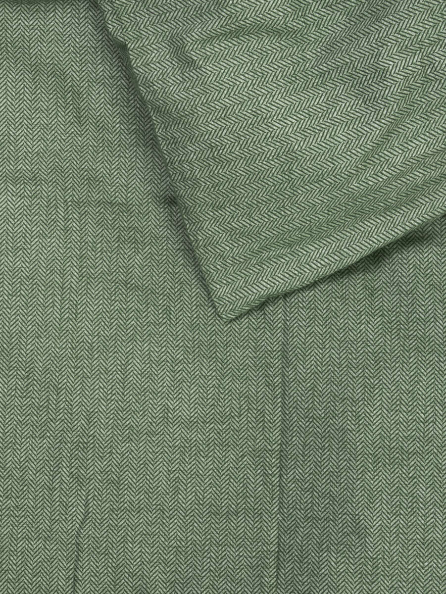 Mjuk flanell sengesett