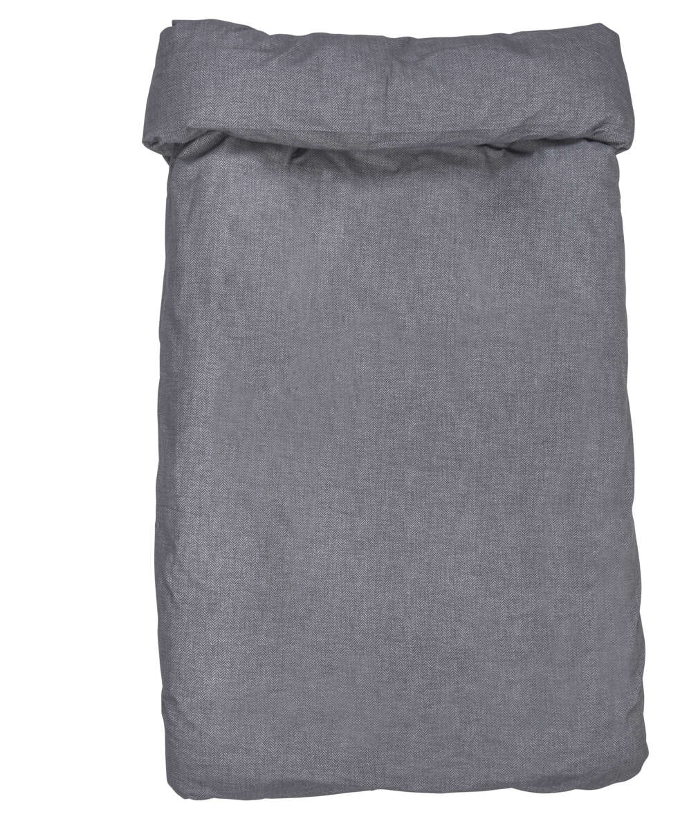 Mjuk flanell sengesett