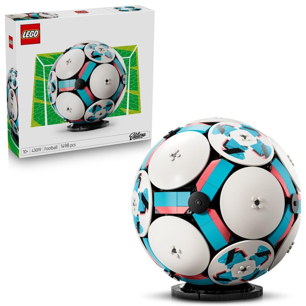 LEGO® Editions Fotball 43019