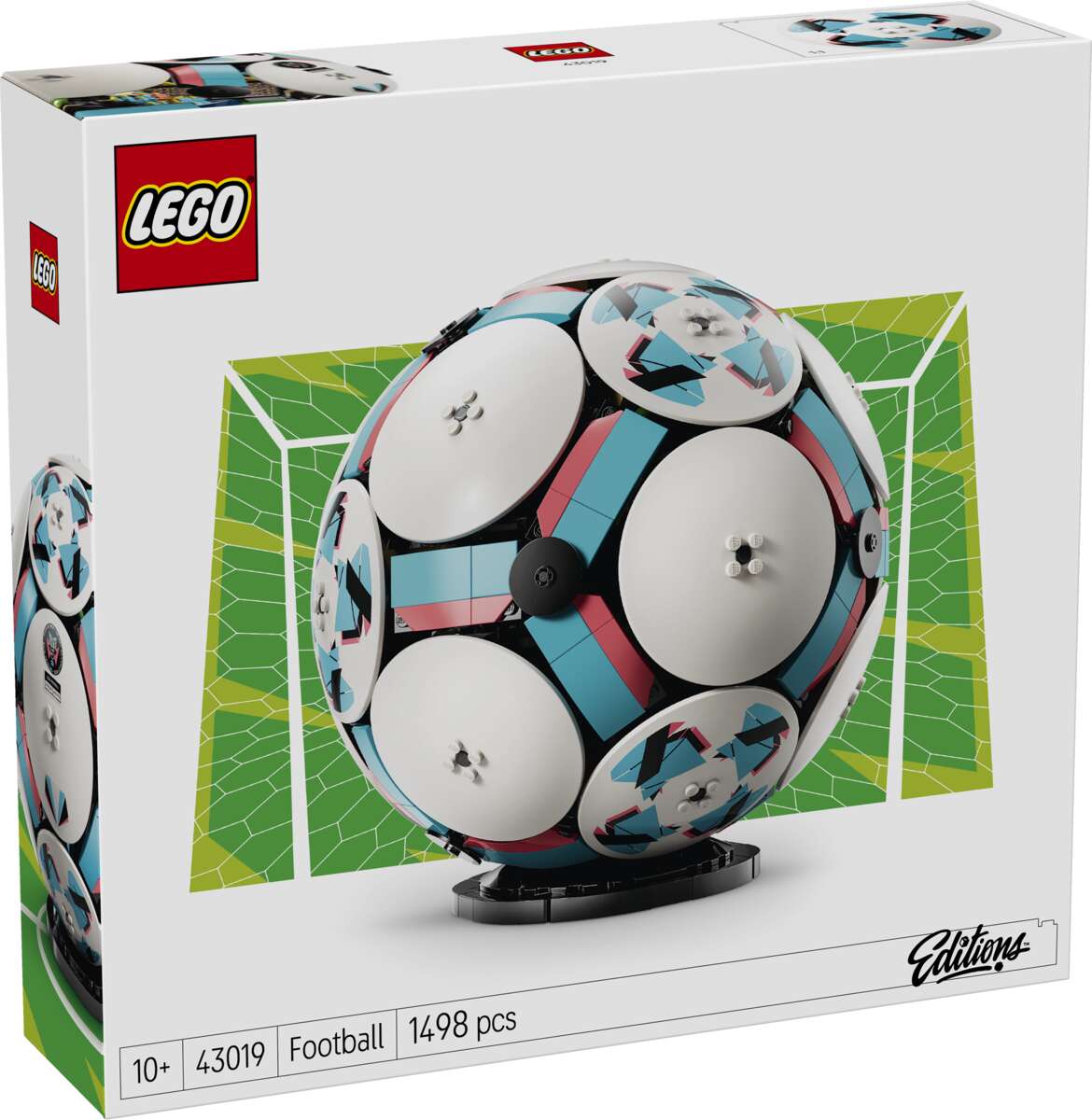 LEGO® Editions Fotball 43019
