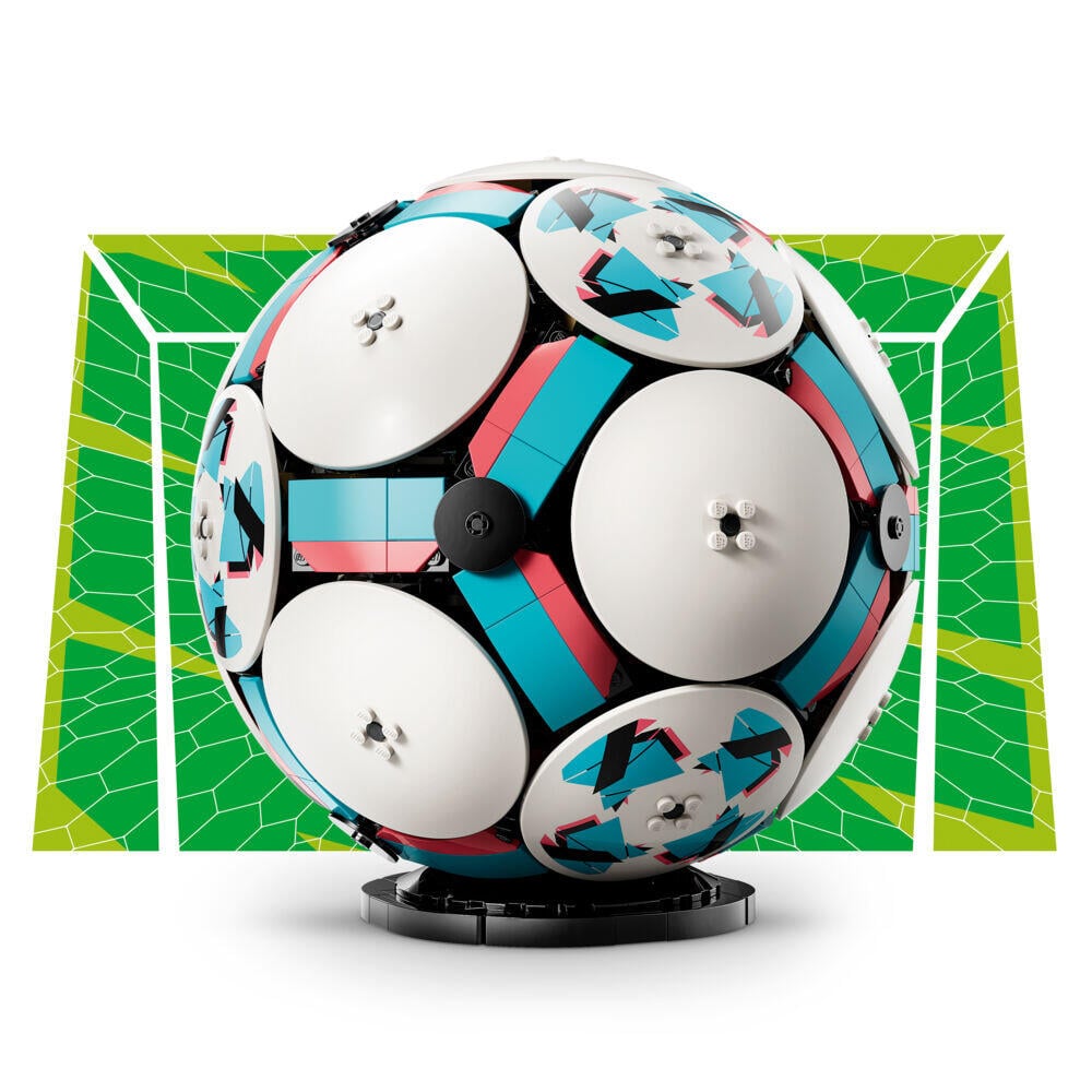 LEGO® Editions Fotball 43019