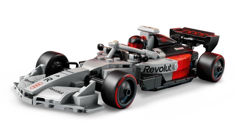 LEGO® Speed Champions Audi Revolut F1® Team R26 racerbil 77259