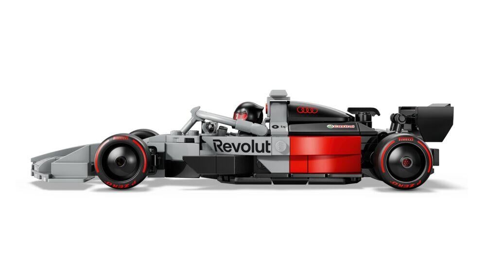 LEGO® Speed Champions Audi Revolut F1® Team R26 racerbil 77259