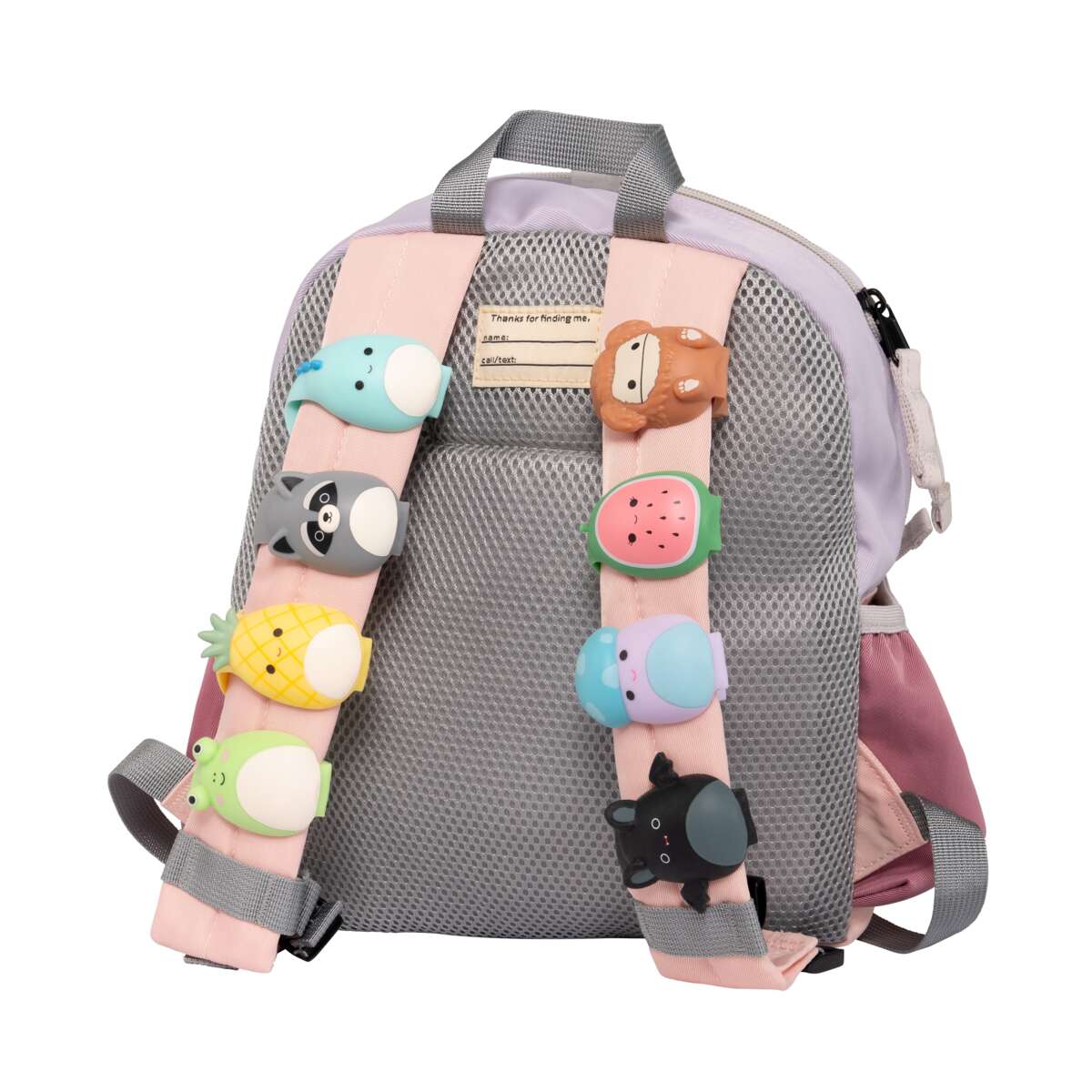 Squishmallows® FigBands 2pk