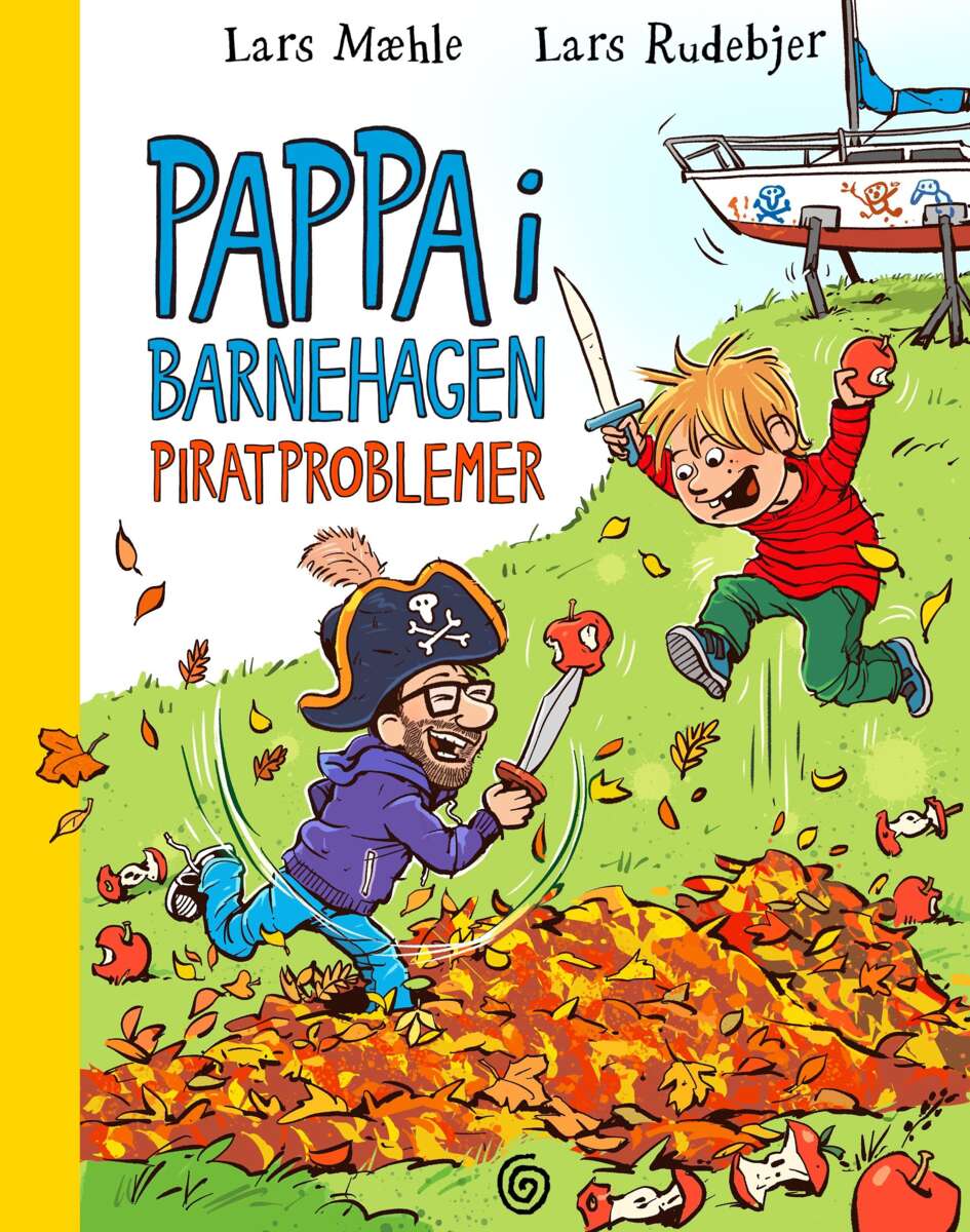 Pappa i barnehagen - Piratproblemer
