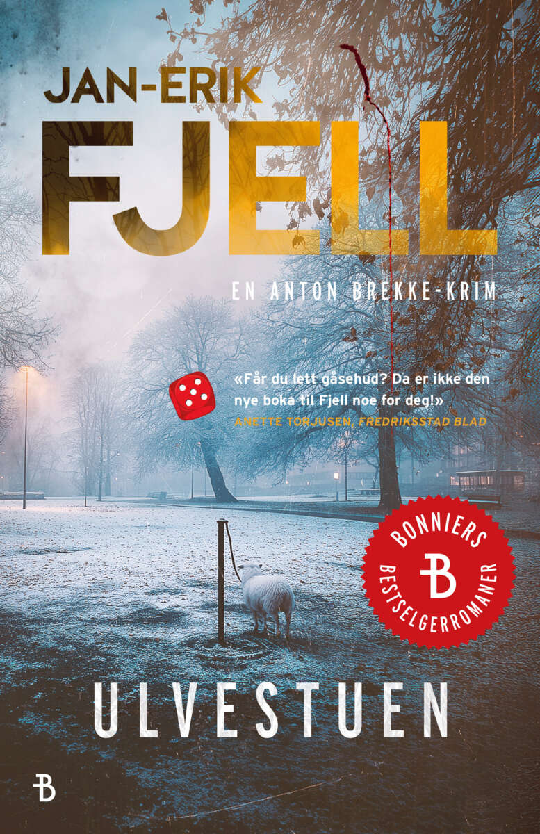 Jan-Erik Fjell: Ulvestuen