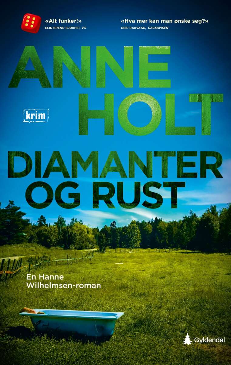 Anne Holt: Diamanter og Rust