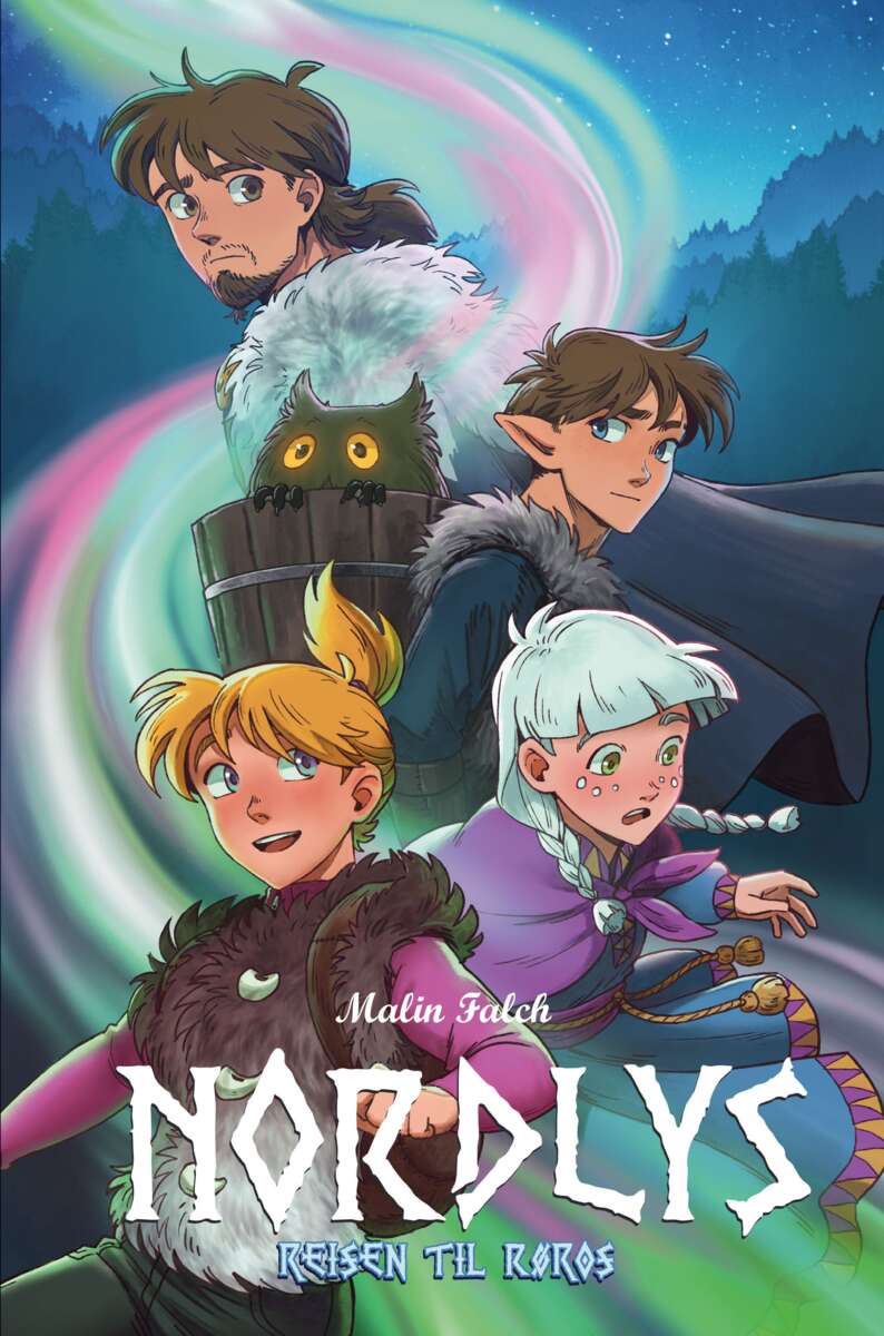 Nordlys - Reisen til Røros