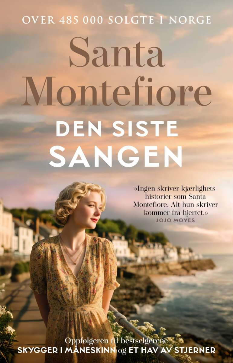 Santa Montefiore: Den siste sangen