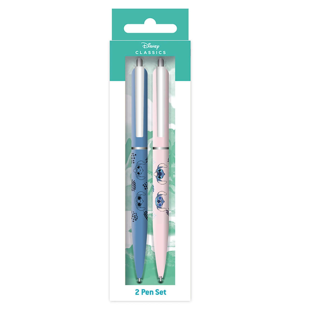 Lilo & Stitch: Expressions kulepenner 2pk