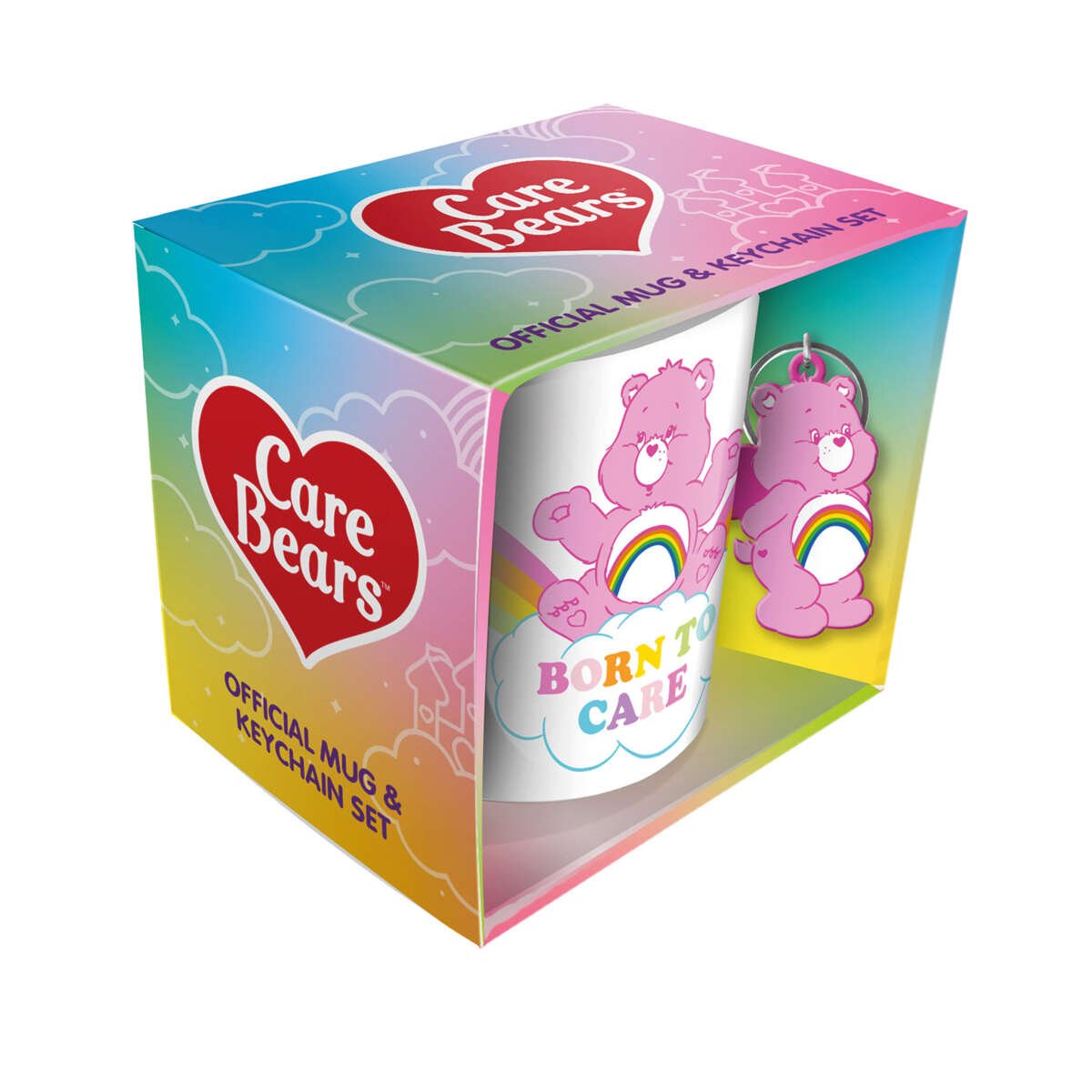Care Bears™ (Born to care) gavesett