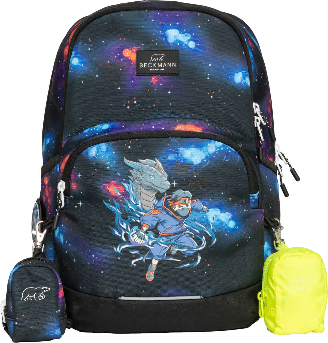 Beckmann Sport Kids 20 liter skolesekk