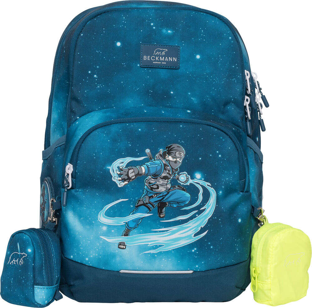 Beckmann Sport Kids 20 liter skolesekk