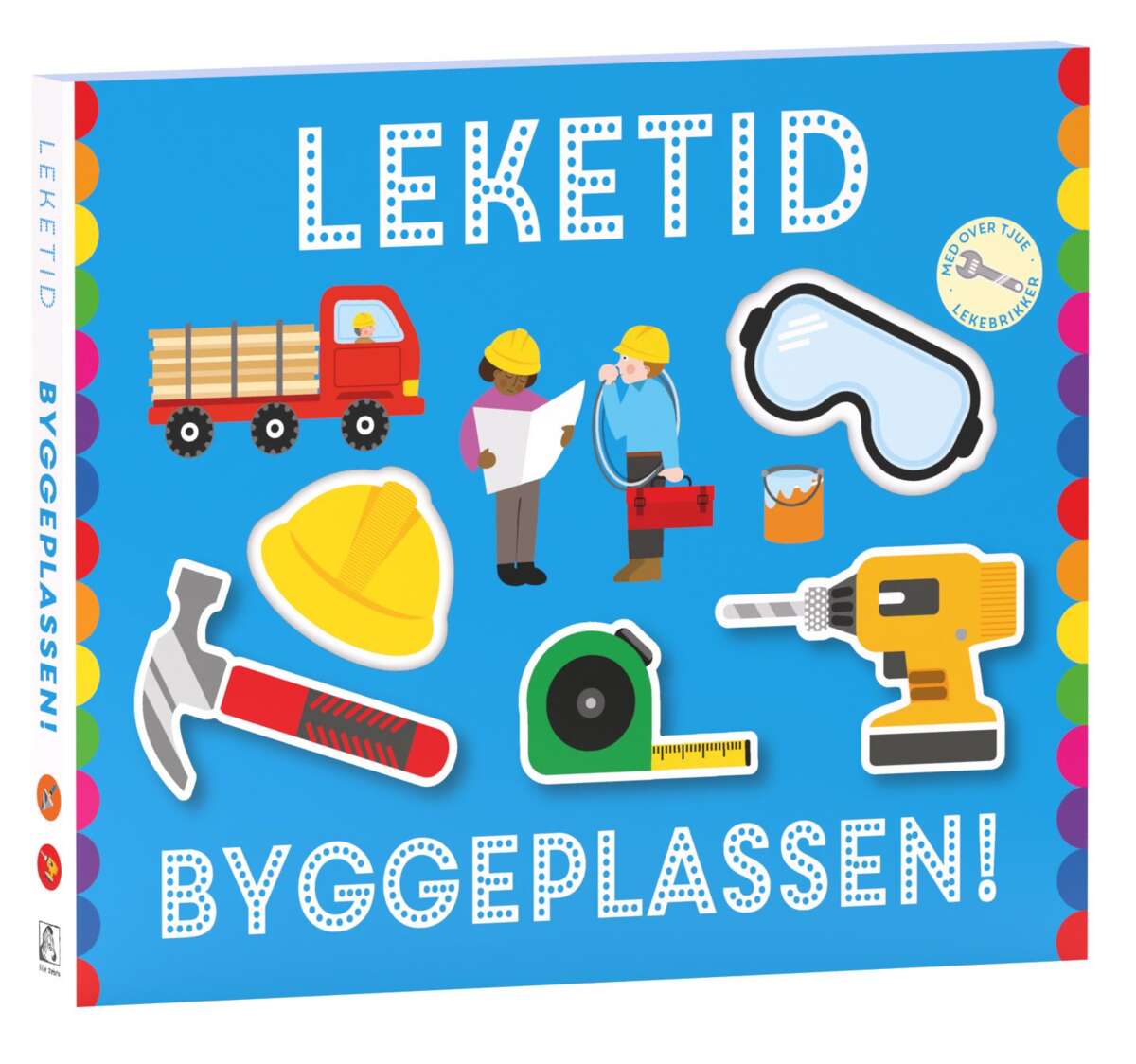 Leketid: Byggeplassen!