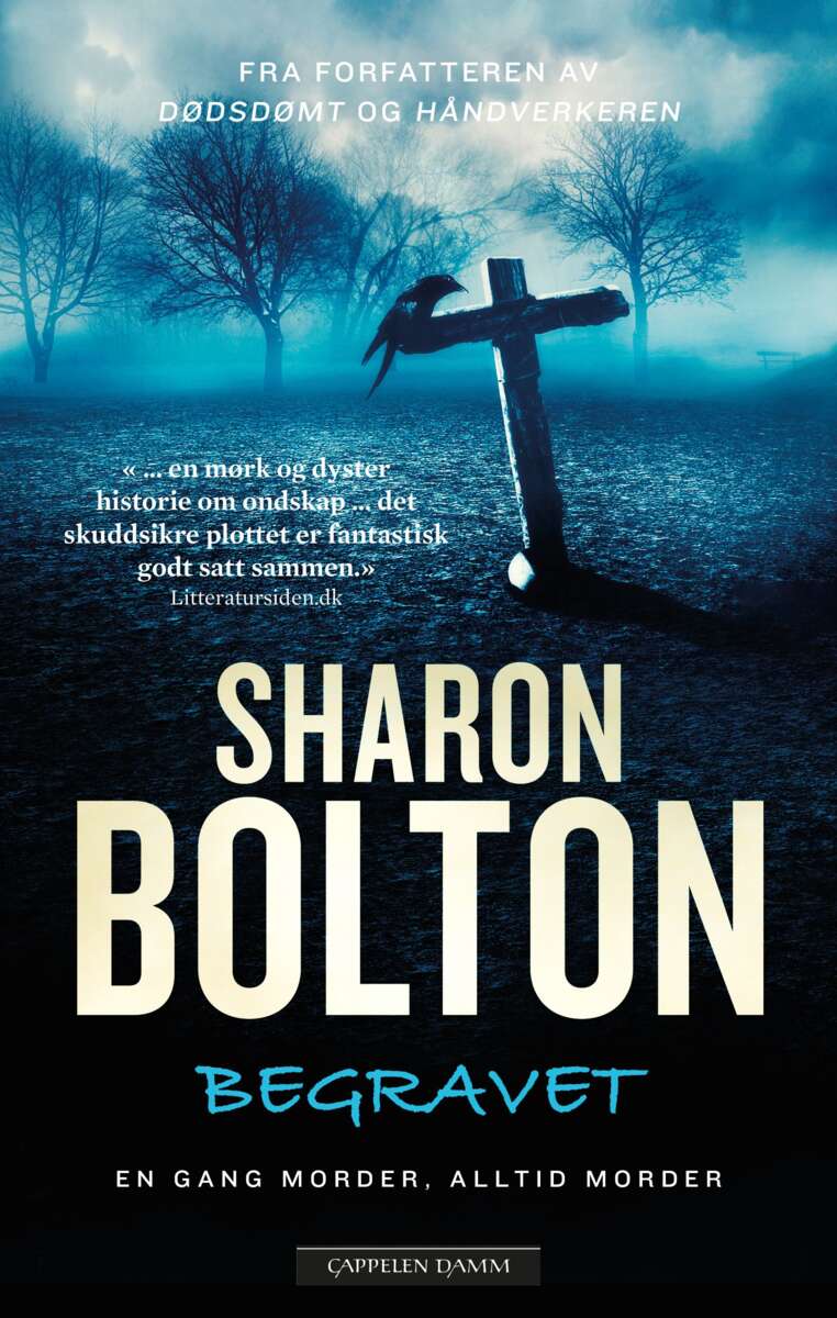 Sharon Bolton: Begravet