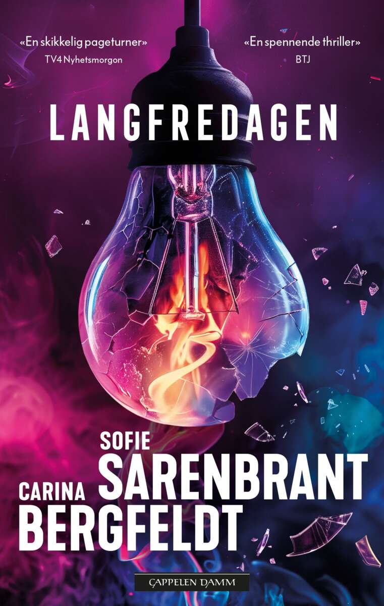 Sofie Sarenbrandt, Carina Bergfeldt: Langfredagen