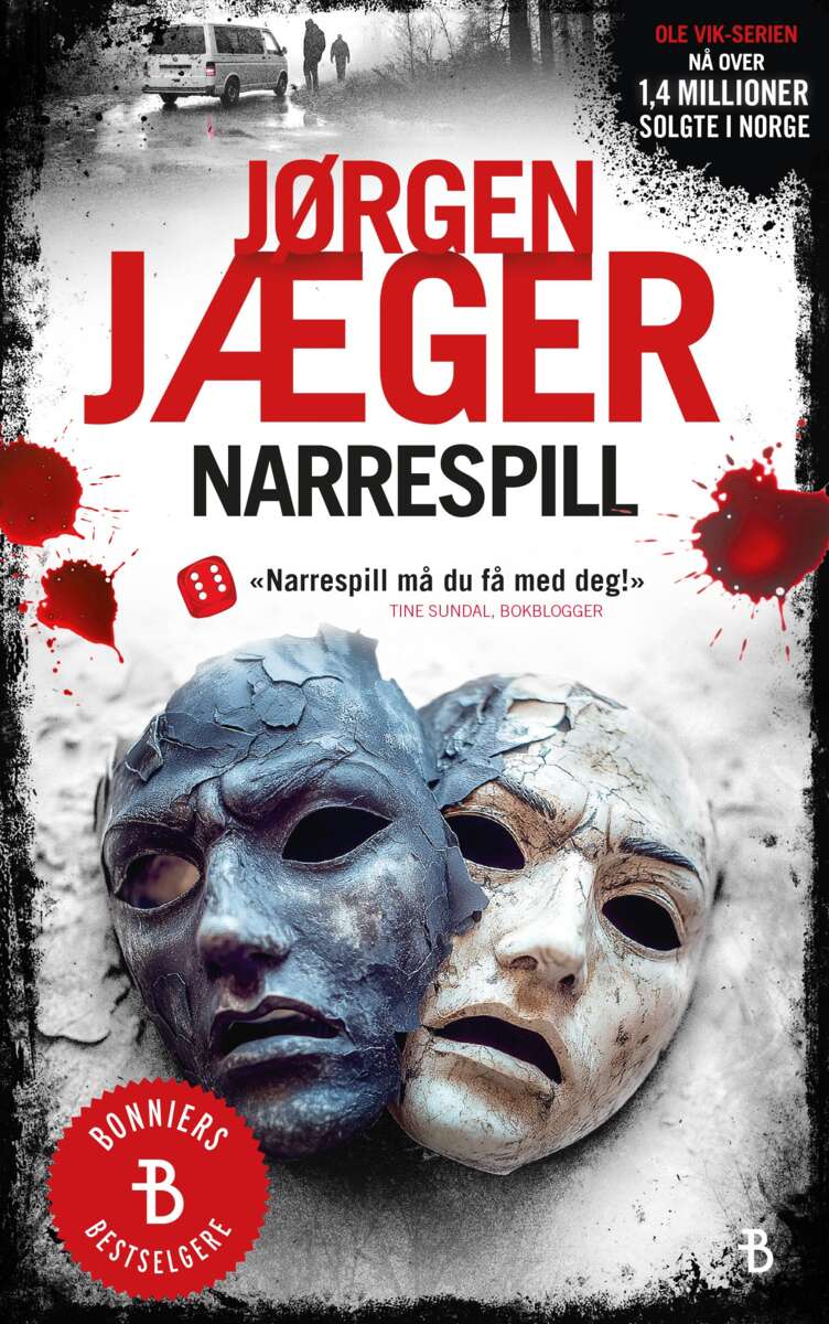 Jørgen Jæger: Narrespill