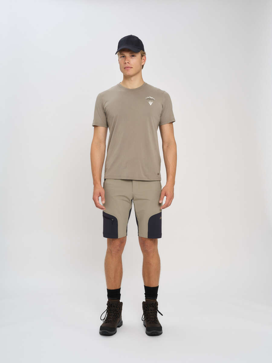 Skogstad Luster t-skjorte herre