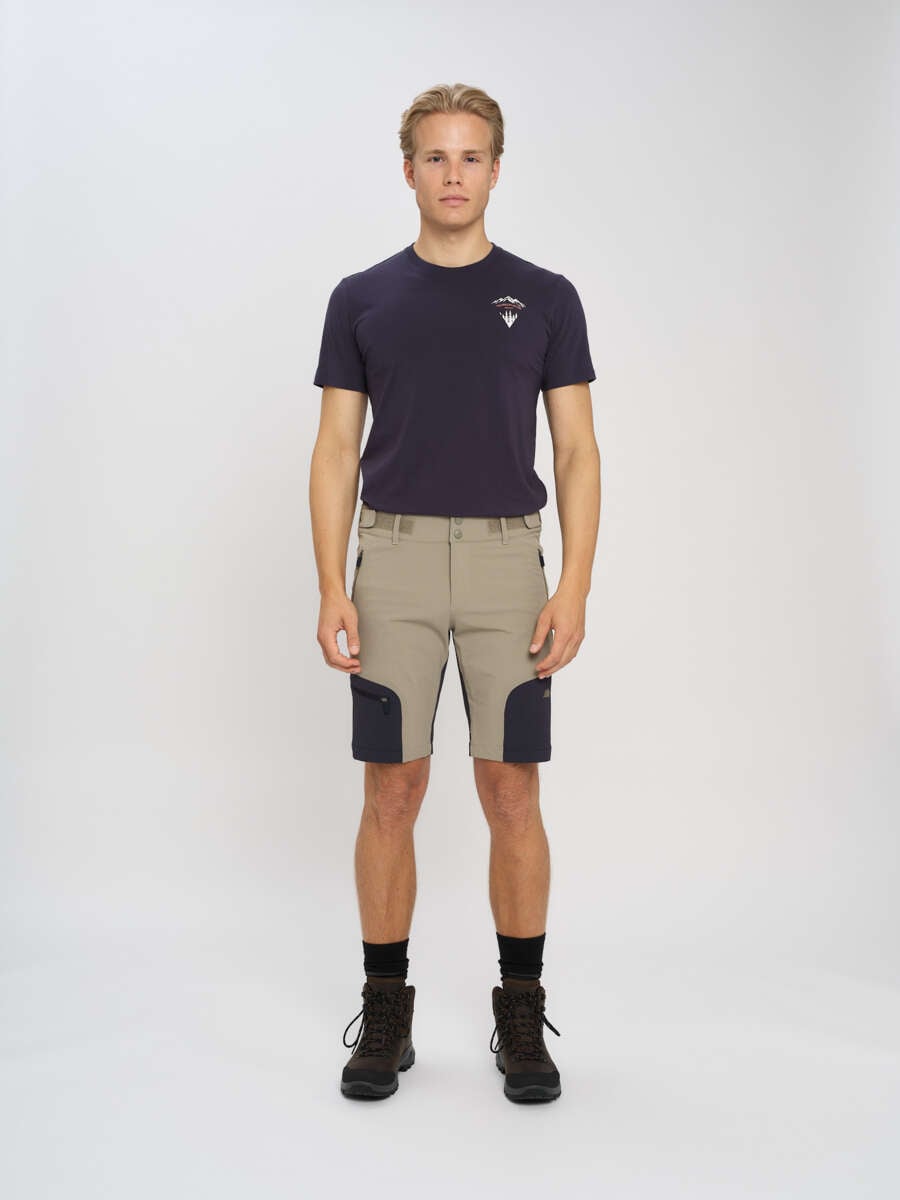 Skogstad Saksi turshorts herre