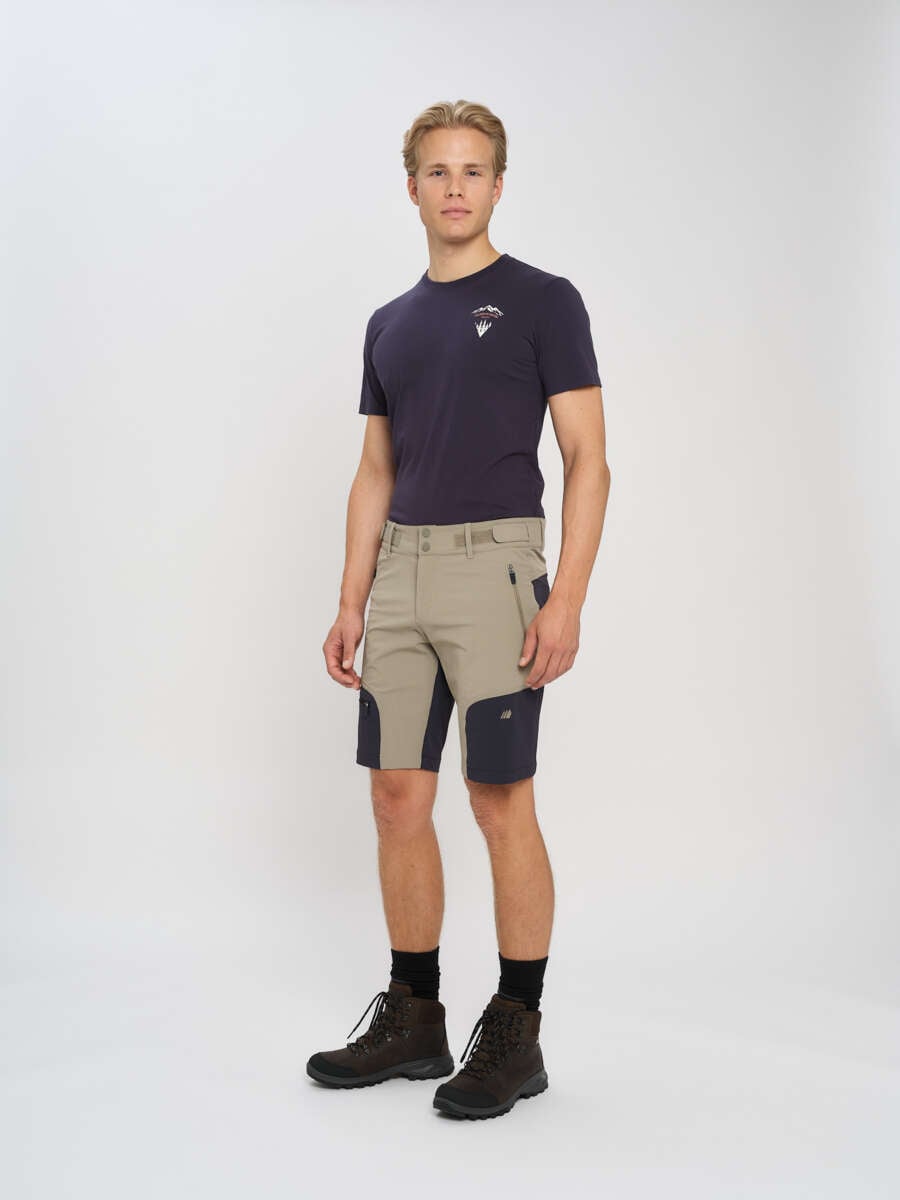Skogstad Saksi turshorts herre