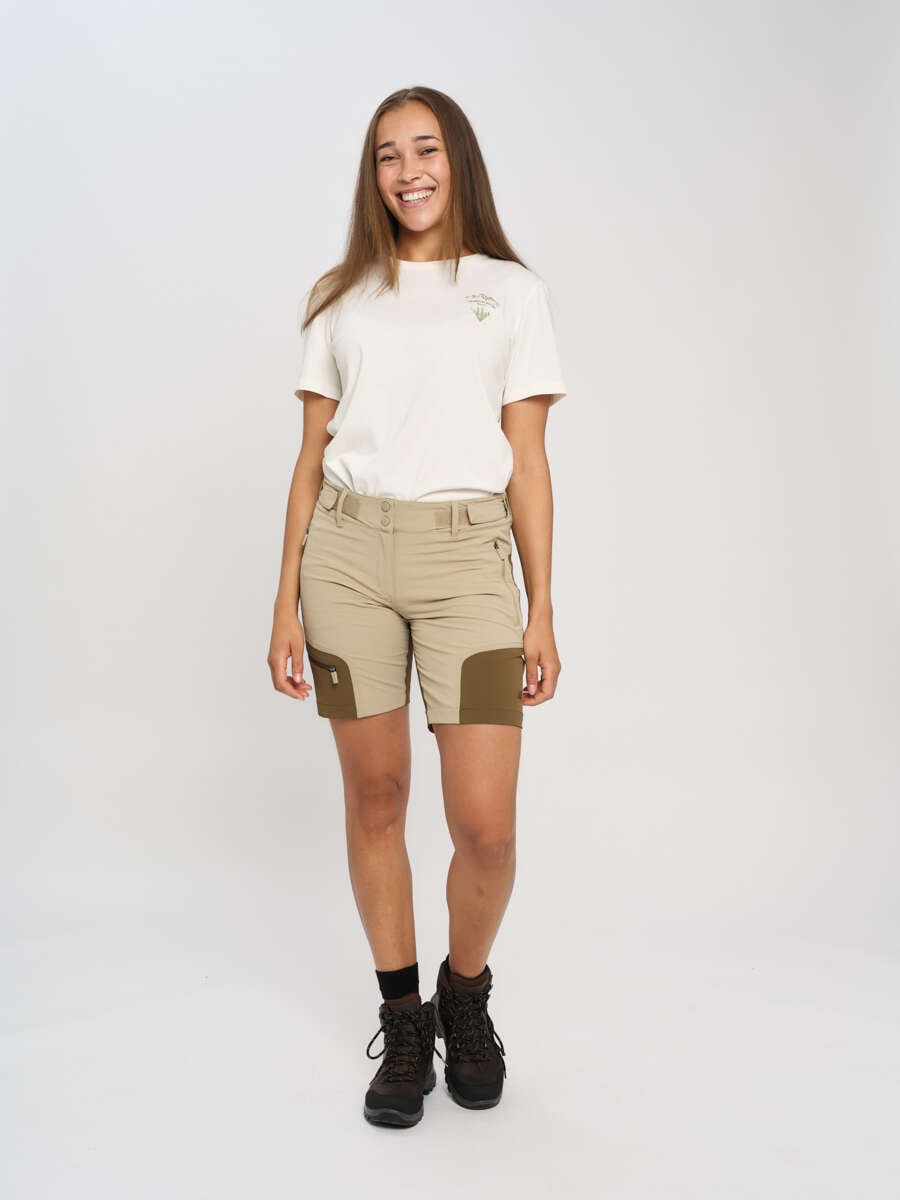 Skogstad Veotinden turshorts dame