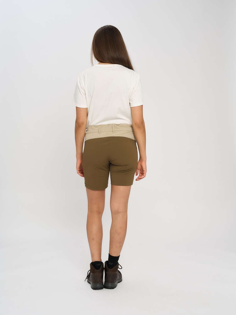 Skogstad Veotinden turshorts dame