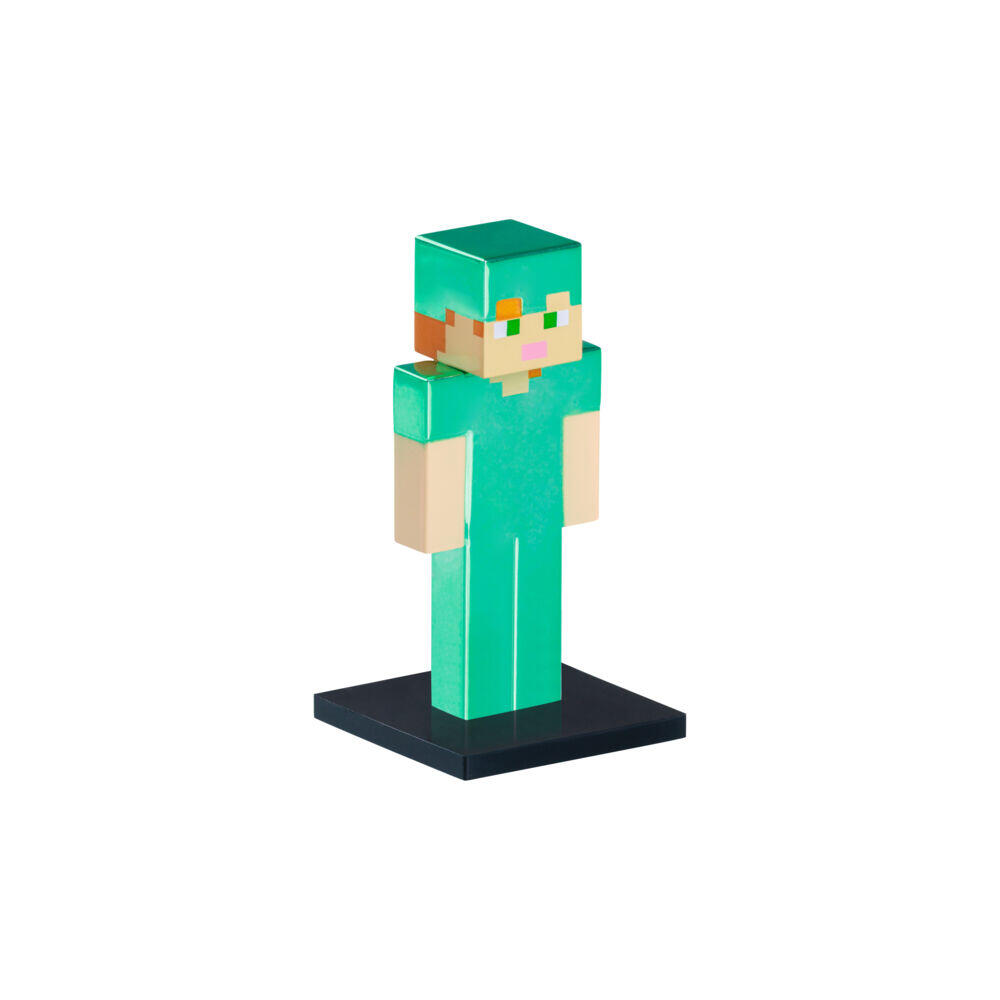 MINECRAFT 3D 6 CM FIGURE 1 PC FOILBAG S2 ASST CDU