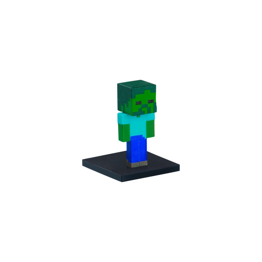 MINECRAFT 3D 6 CM FIGURE 1 PC FOILBAG S2 ASST CDU