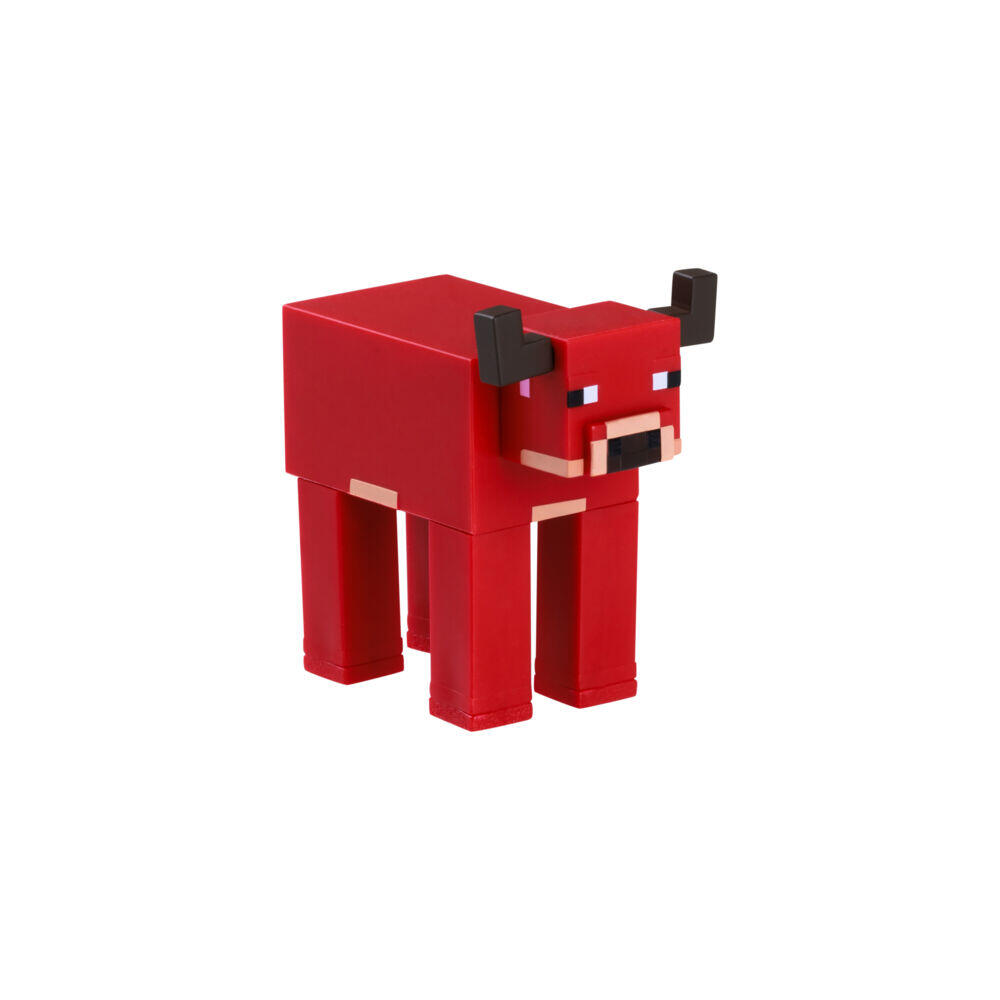 MINECRAFT 3D 6 CM FIGURE 1 PC FOILBAG S2 ASST CDU