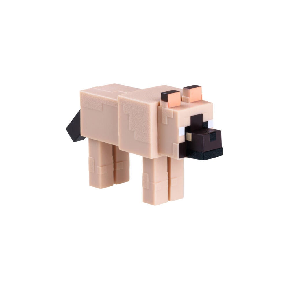 MINECRAFT 3D 6 CM FIGURE 1 PC FOILBAG S2 ASST CDU