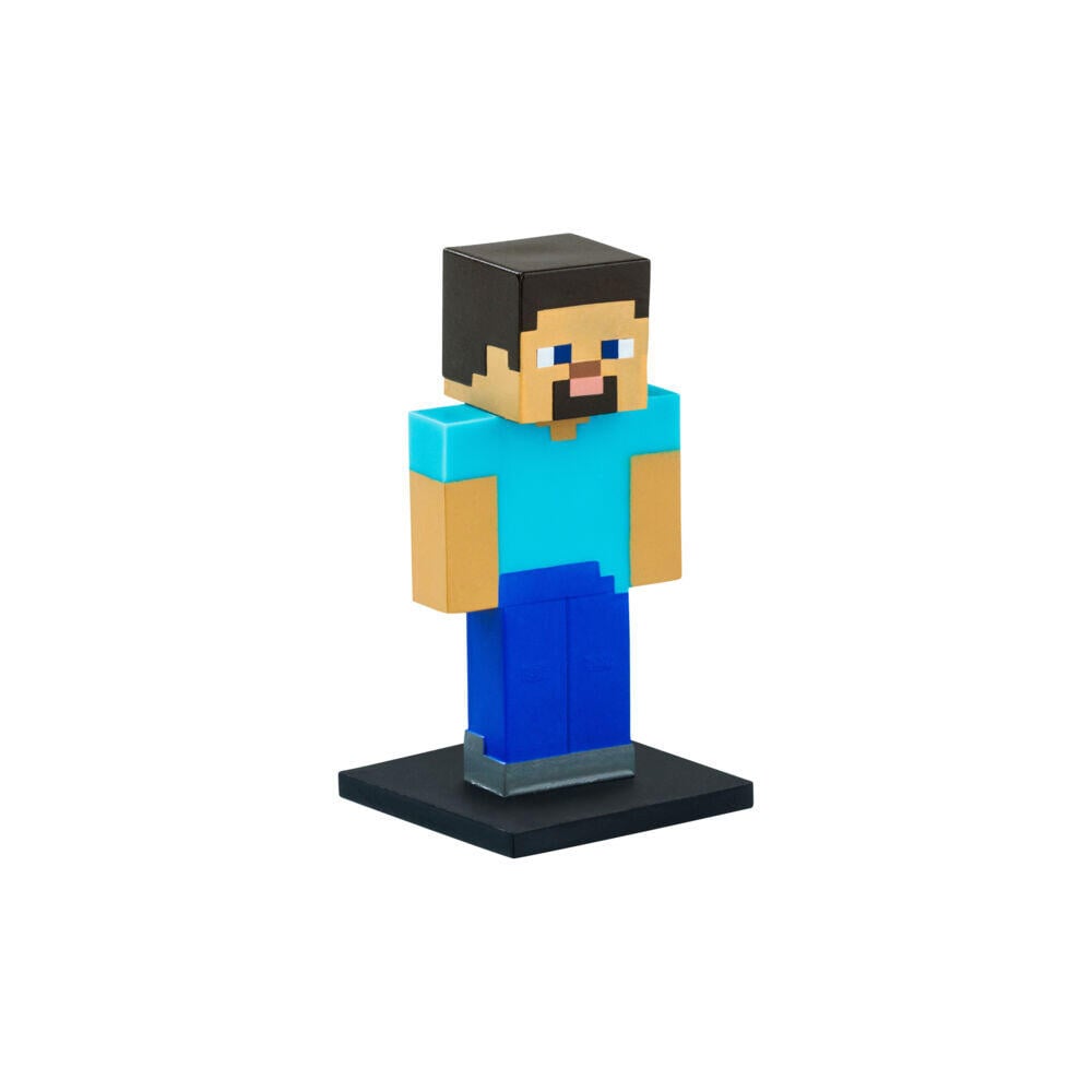 MINECRAFT 3D 6 CM FIGURE 1 PC FOILBAG S2 ASST CDU