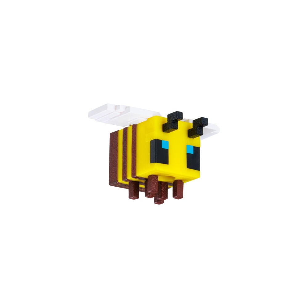 MINECRAFT 3D 6 CM FIGURE 1 PC FOILBAG S2 ASST CDU