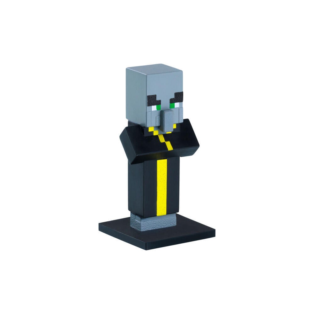 MINECRAFT 3D 6 CM FIGURE 1 PC FOILBAG S2 ASST CDU